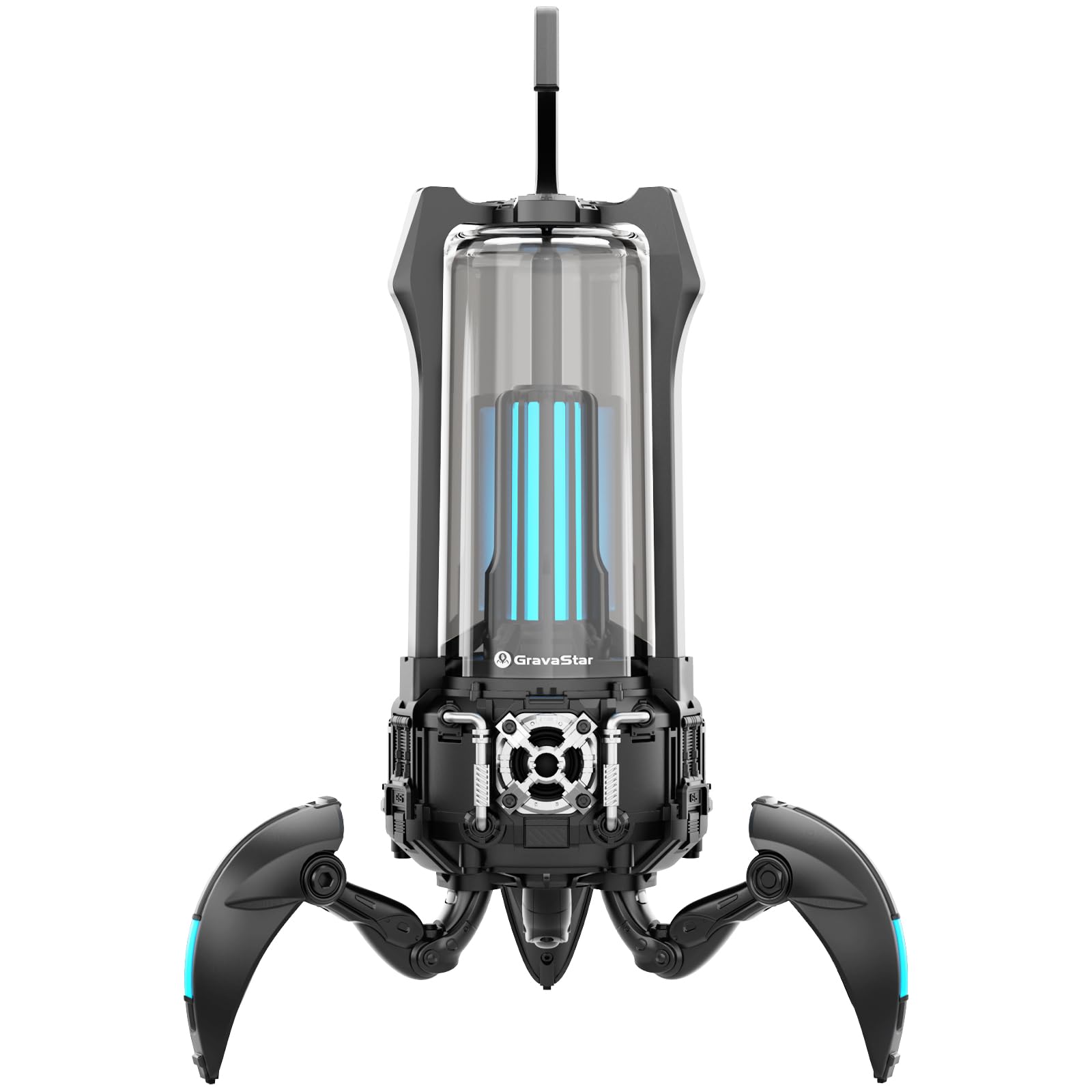 GravaStar Supernova Bluetooth Speaker with HD Sound, Up to 24H