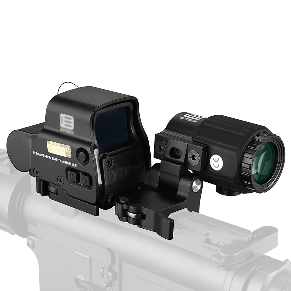 Amazon.co.jp: 最新改良レンズ EO EXPS3 with G43 タイプ セット