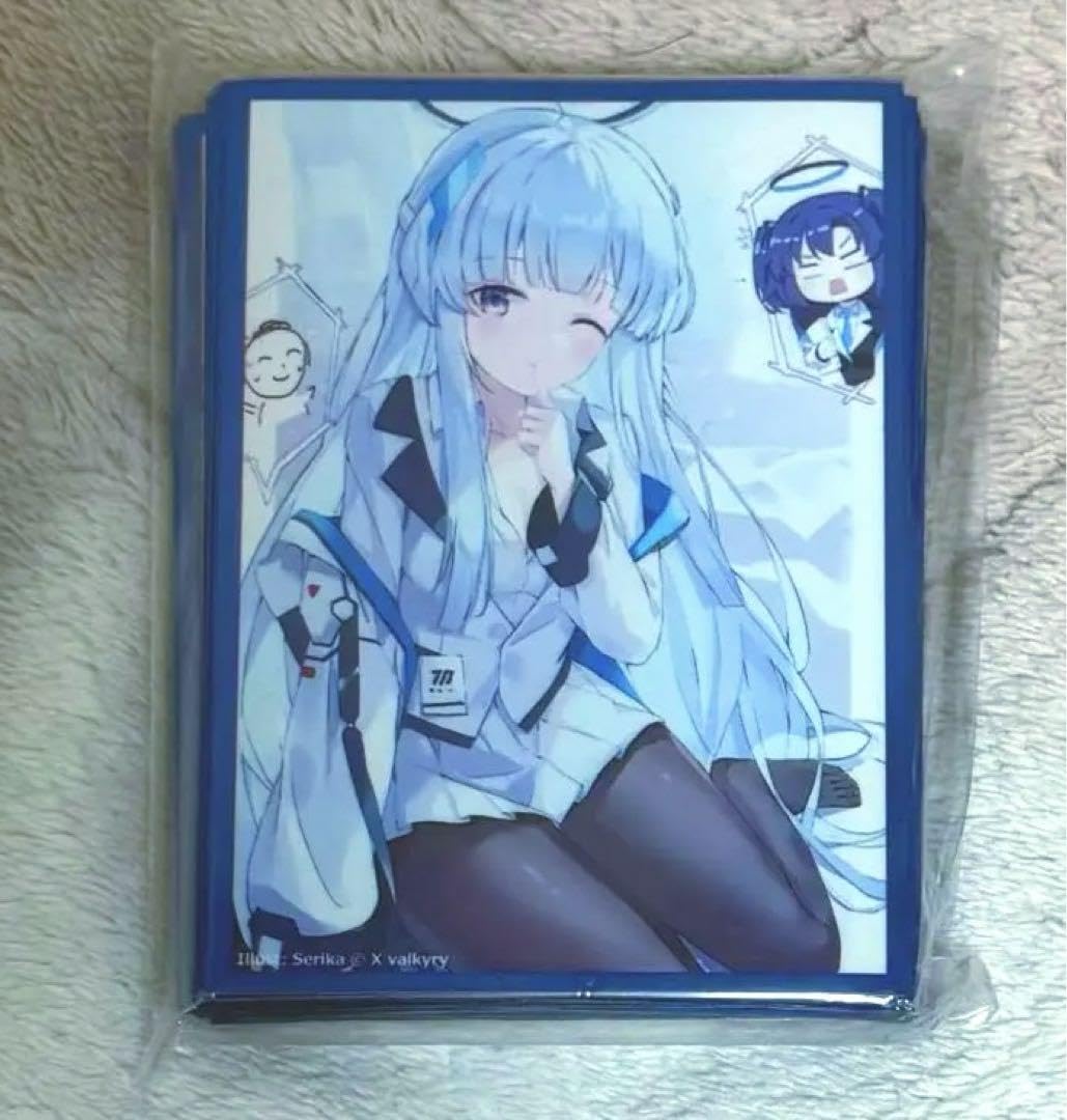 Amazon.co.jp: 生塩ノア ノア スリーブ ブルーアーカイブ ブルアカ