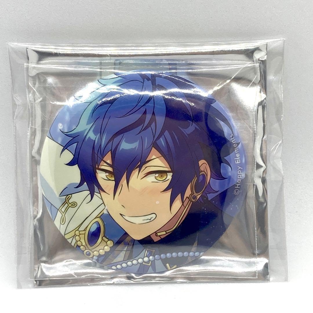 Amazon.co.jp: あんスタ イベコレ ジュン SS 漣ジュン 缶バッジ : おもちゃ