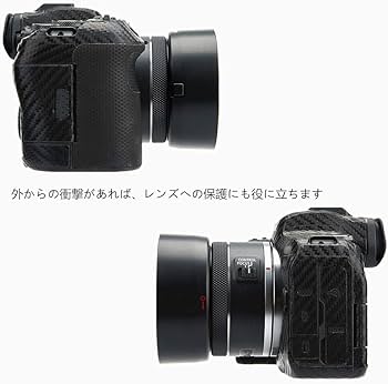Amazon | JJC ES-65B レンズフード Canon RF 50mm F1.8 STM レンズ 用