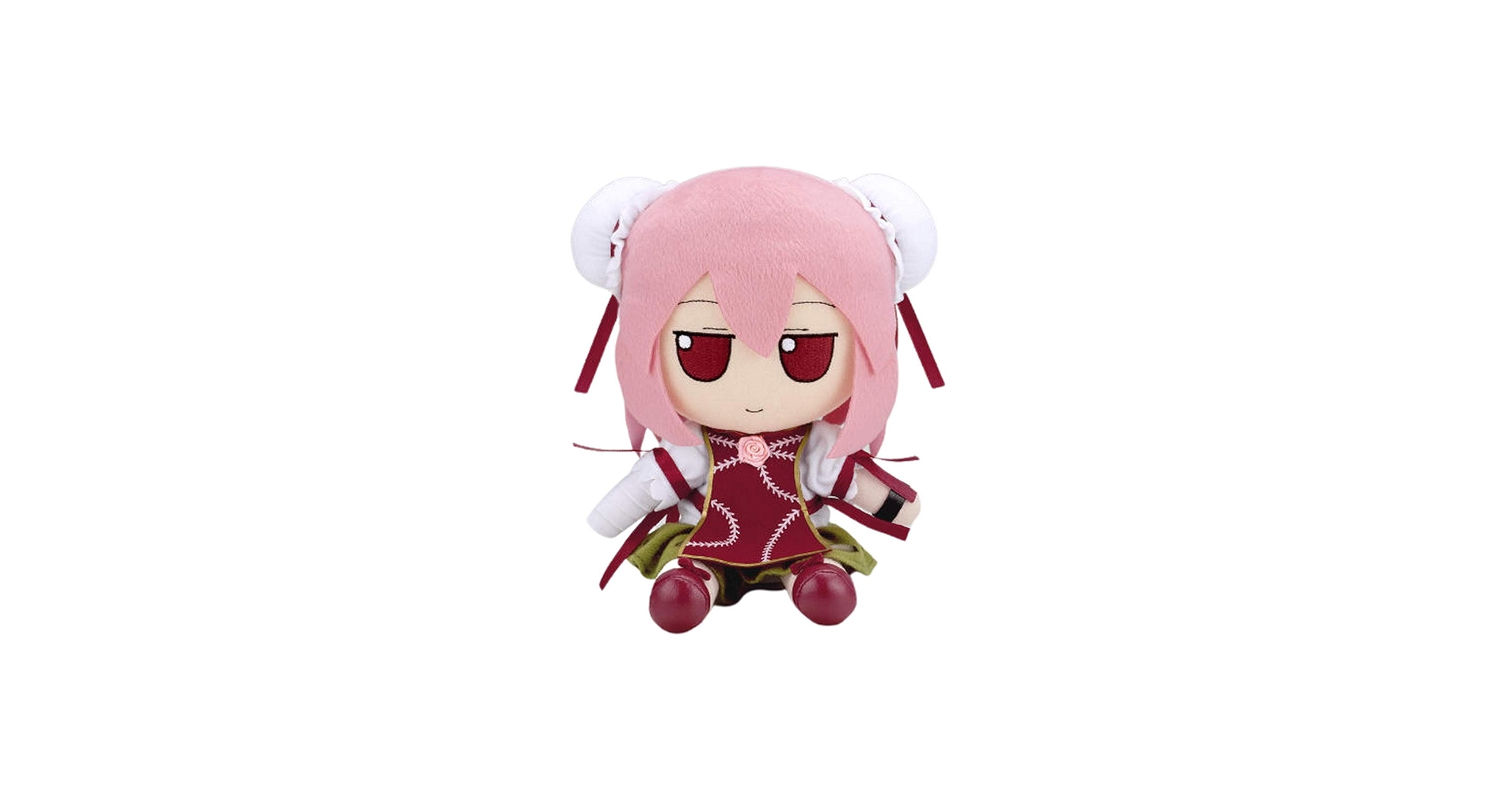 Amazon.co.jp: 東方ぬいぐるみシリーズ 32 茨木華扇 ふもふもかせん