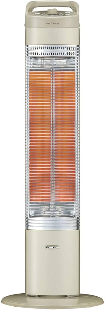 Amazon | CORONA(コロナ) 遠赤外線 カーボンヒーター 【日本生産】 速