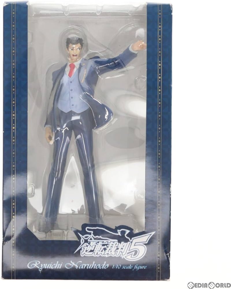 Amazon | [FIG](フィギュア単品)成歩堂龍一(なるほどうりゅういち