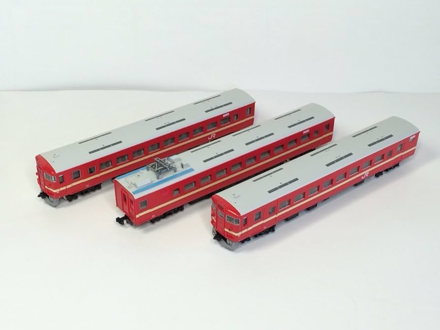 Amazon.co.jp: Nゲージ 宮沢模型 JR北海道 711系100番代 冷房改造車3両