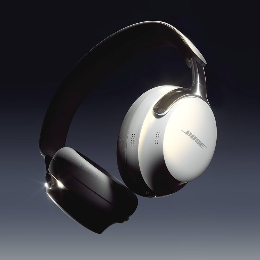 Amazon.com: Bose QuietComfort Ultra Bluetooth Headphones, Wireless