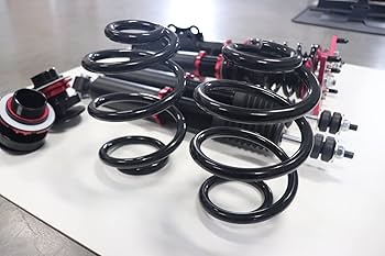 Amazon | STEROLINE 20ヴェルファイア車高調 フルタップ減衰36段調整車