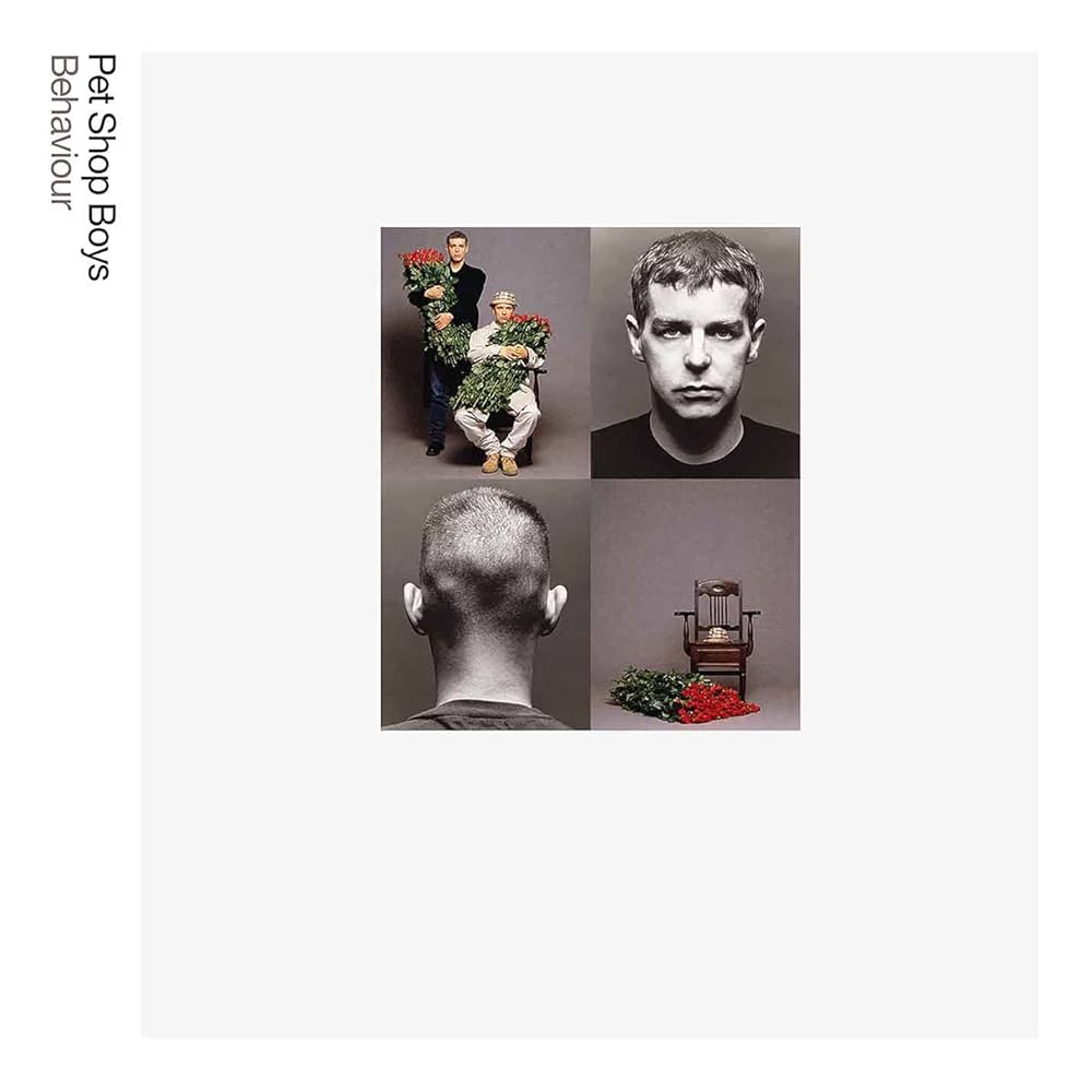 Pet Shop Boys - Behaviour: Further Listening 1990 - 1991 - Amazon