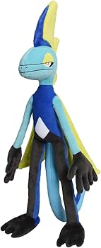 Amazon.co.jp: ポケモンセンターオリジナル ぬいぐるみ インテレオン