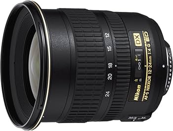 Amazon.com : Nikon AF-S DX NIKKOR 12-24mm f/4G IF-ED Zoom Lens