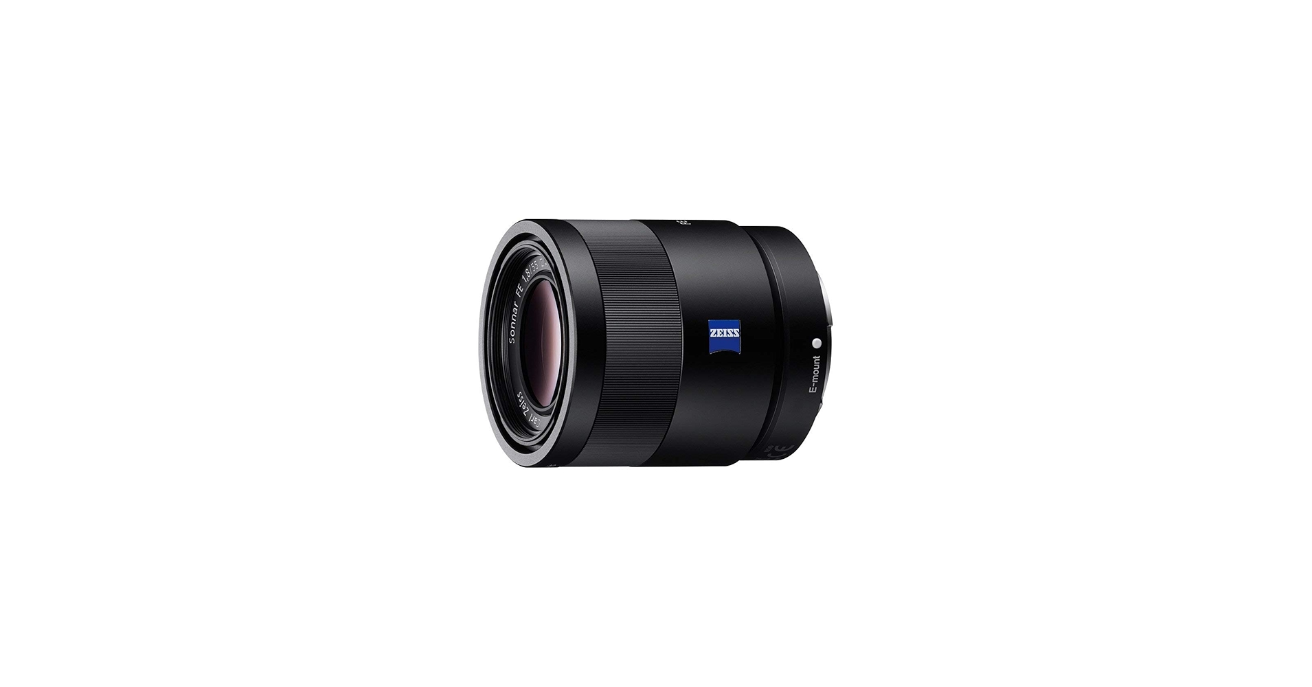 Amazon.com : SONY 55mm F1.8 Sonnar T FE ZA Full Frame Lens - Fixed