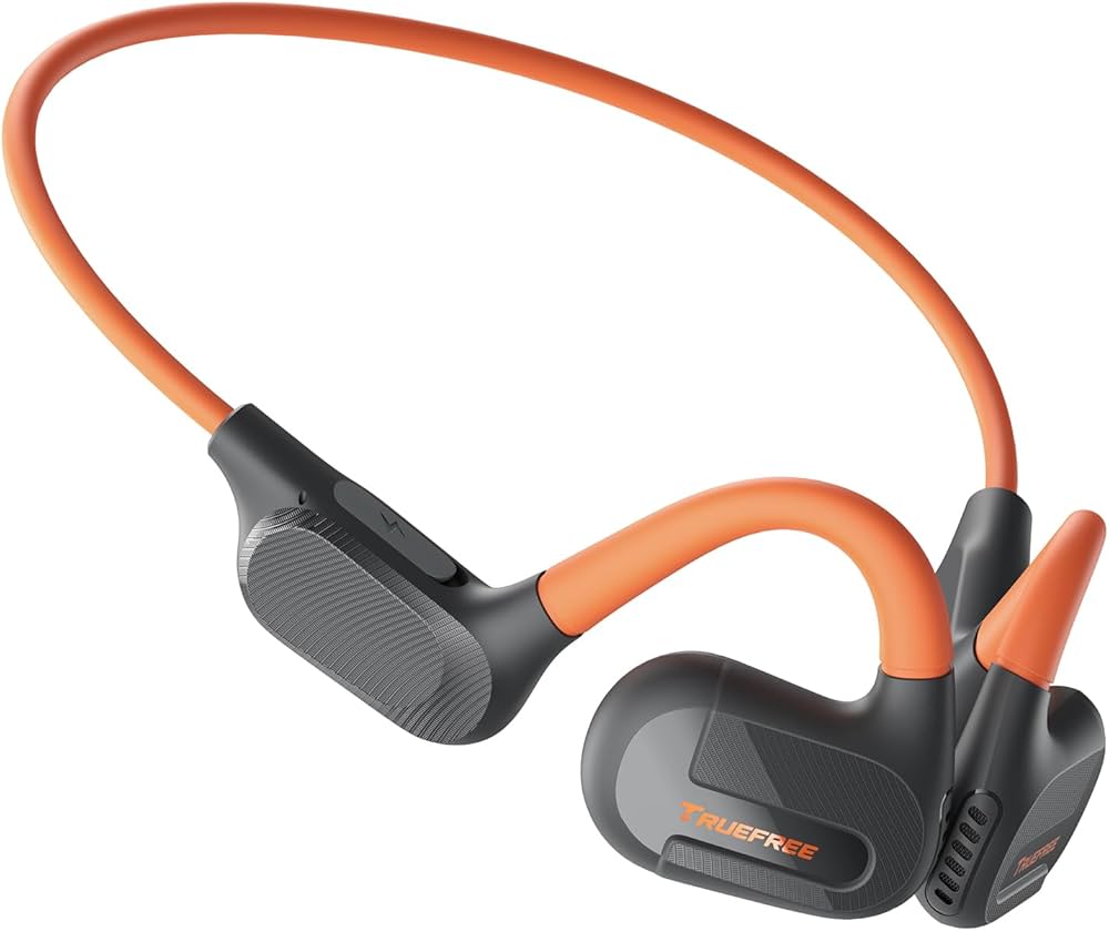 Amazon.co.jp: TRUEFREE F2【耳を塞がない Bluetooth イヤホン