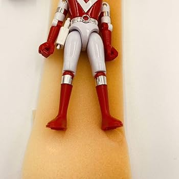 Amazon.co.jp: 超獣戦隊ライブマン レッドファルコン 超合金 / 1988年