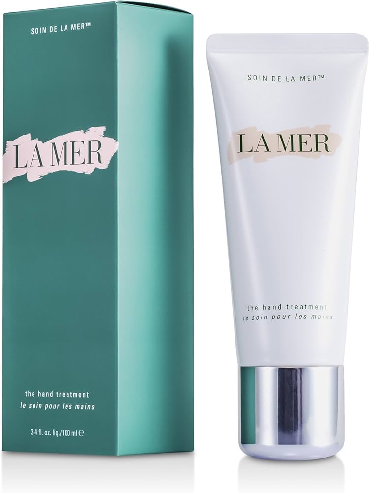 Amazon.co.jp: ドゥラメール ザ ハンドトリートメント 100ml/3.4oz並行