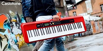 Amazon | カシオ（CASIO）電子キーボード Casiotone CT-S200WE