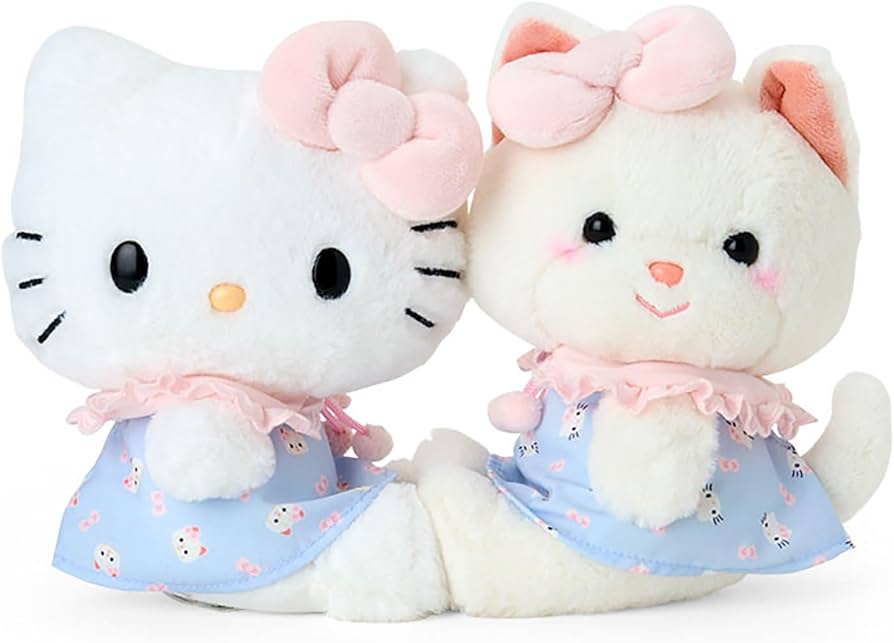Amazon.co.jp: サンリオ(SANRIO) 吉德レトロぬいぐるみこれくしょん