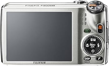 Amazon.co.jp: FUJIFILM FinePix Digital Camera F300 EXR Silver F FX