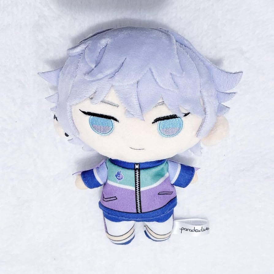 Amazon.co.jp: 矢戸乃上那由汰 ぬいぐるみ cozmez パラライ paradox
