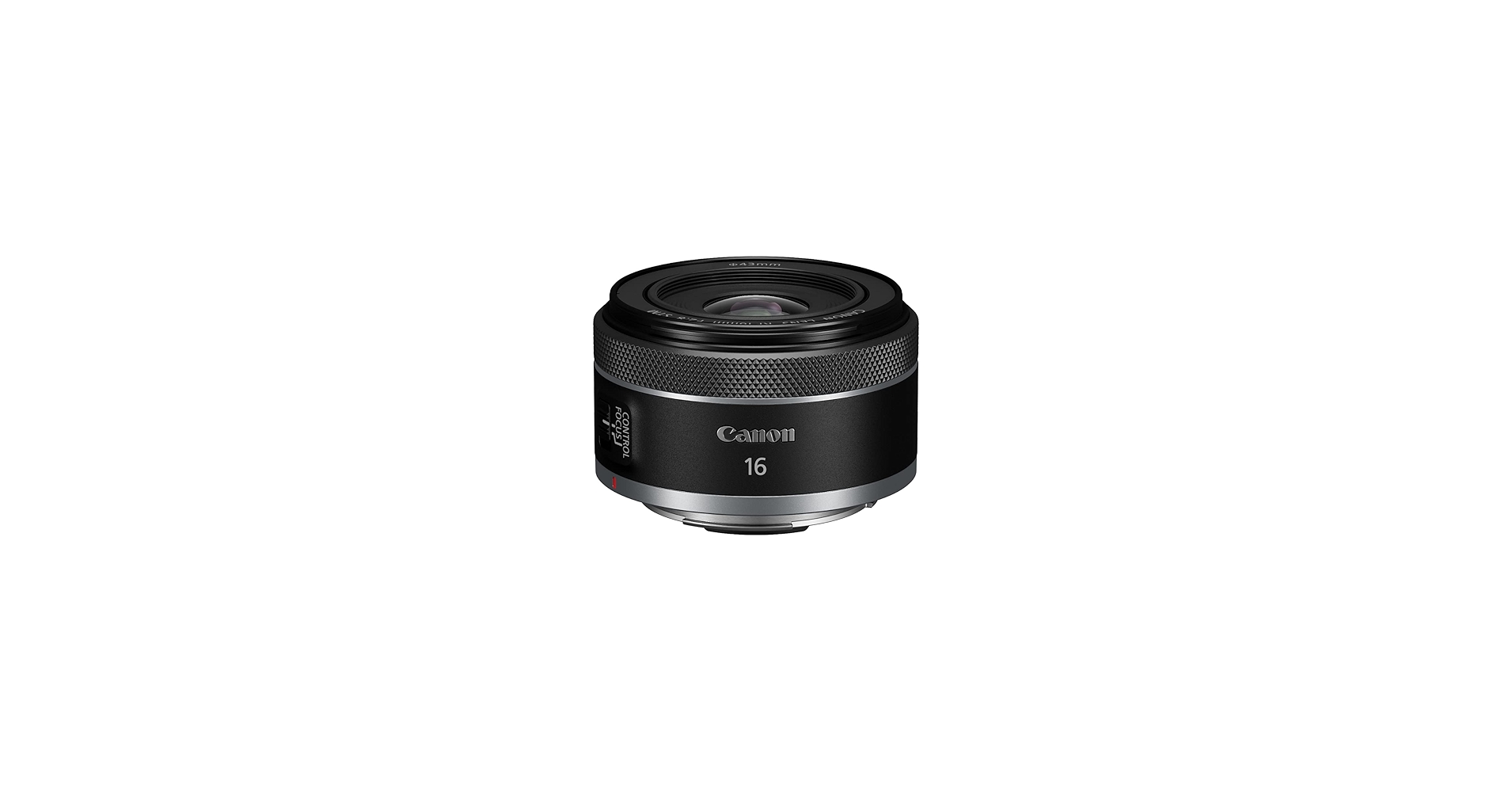 Amazon.com : Canon RF16mm F2.8 STM Lens, Ultra Wide-Angle, Fixed
