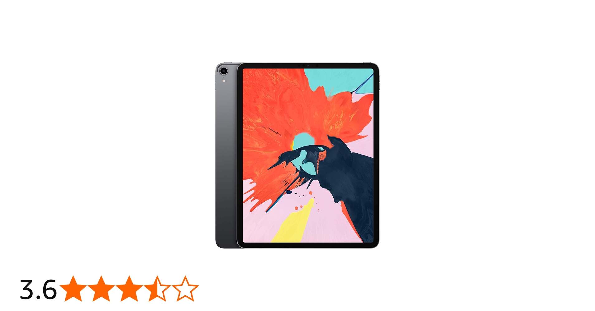 Amazon.co.jp: 【整備済み品】 Apple iPad Pro 12.9インチ (第3世代