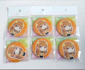 Amazon.co.jp: カラフルピーチ からぴち えとさん 2023 新ビジュ 缶