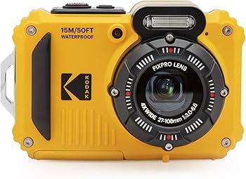 Amazon | Kodak (コダック) PIXPRO WPZ2 頑丈な防水16MP デジタル