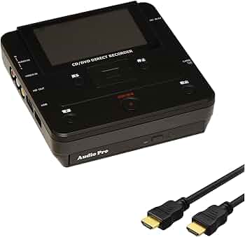 Amazon | とうしょう メディアレコーダー 録画 録音かんたん録右ェ門