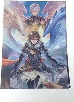 Amazon.co.jp: グランブルーファンタジー グラブル クリアファイル