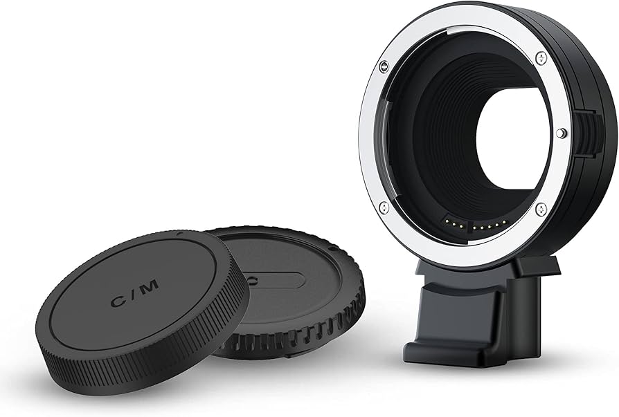 Amazon.com : JJC EF-EOS M Auto Focus Lens Mount Adapter Converter