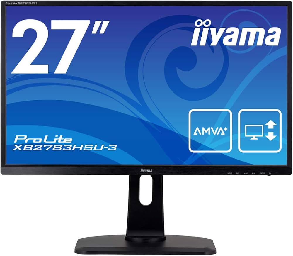 Amazon.co.jp: 【整備済み品】 iiyama モニター ディスプレイ