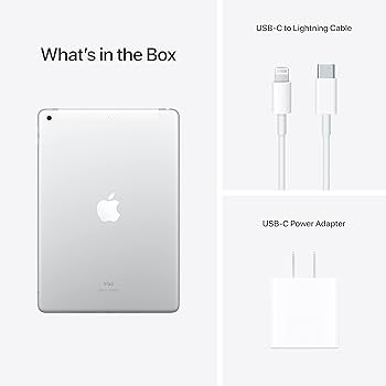 Amazon.com : Apple 2021 iPad 9th Gen (10.2 inch, Wi-Fi + Cellular