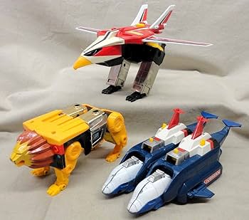 Amazon.co.jp: 戦隊ロボ 超合金 DXライブロボ 超獣戦隊ライブマン 当時