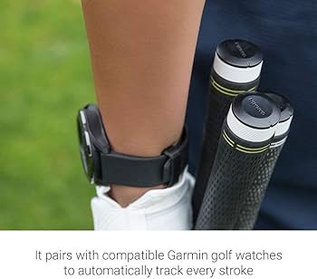 Garmin Approach CT10 Golf Club Tracking Sensor Starter Kit