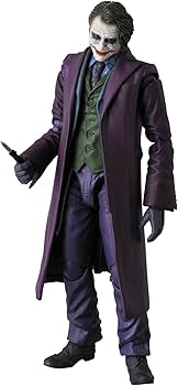 Amazon.co.jp: MAFEX(マフェックス) THE JOKER(ノンスケール ABS&ATBC