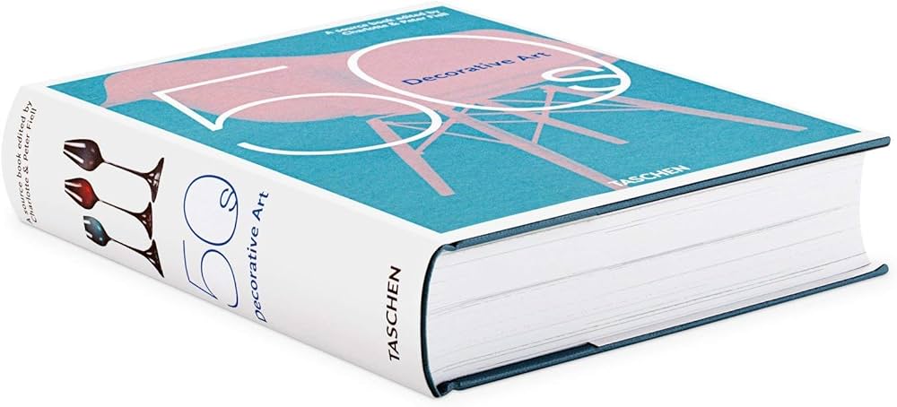 Decorative Art 50s (Bibliotheca Universalis) (English and French