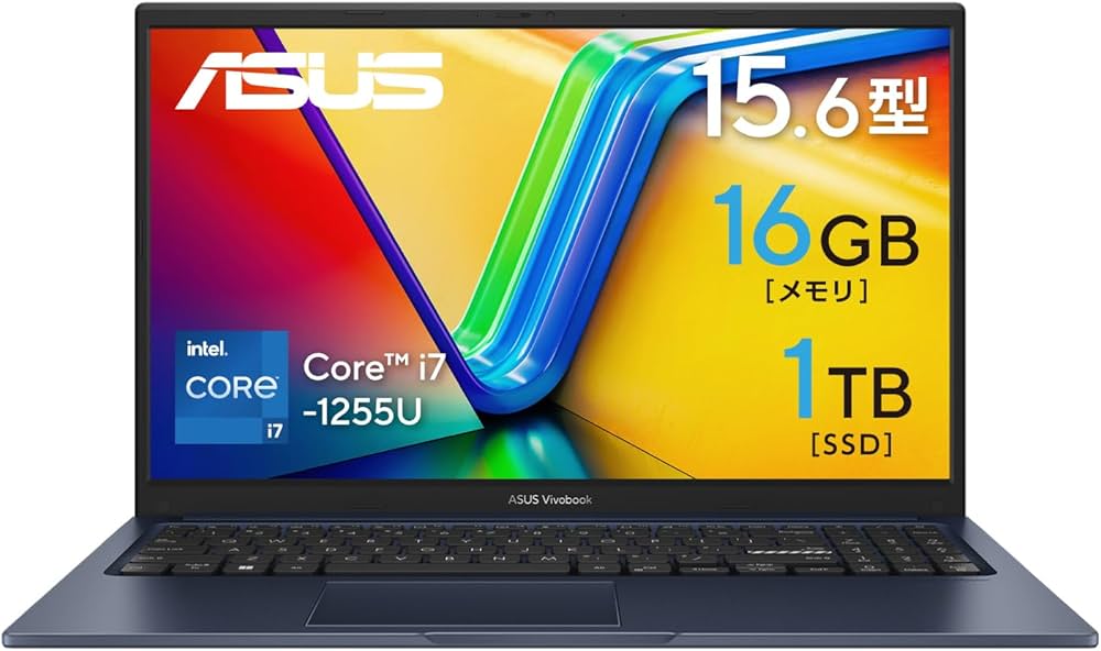 Amazon.co.jp: 【Amazon.co.jp限定】ASUS ノートパソコン Vivobook 15