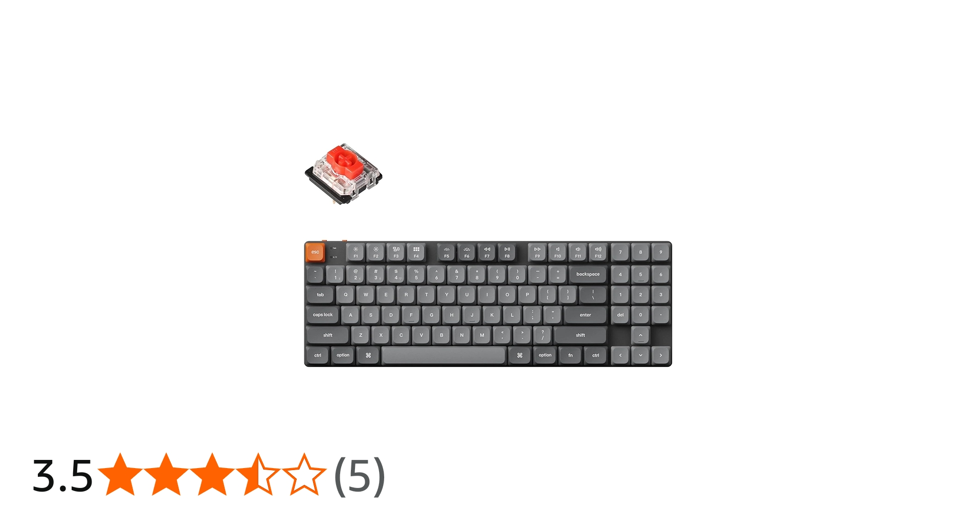Amazon | 【国内正規品】Keychron K13 Max QMK/VIA対応ワイヤレス