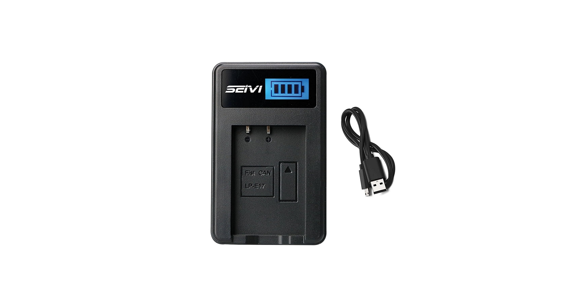 Amazon.com: Battery Charger for Canon EOS 5D Mark IV Digital SLR