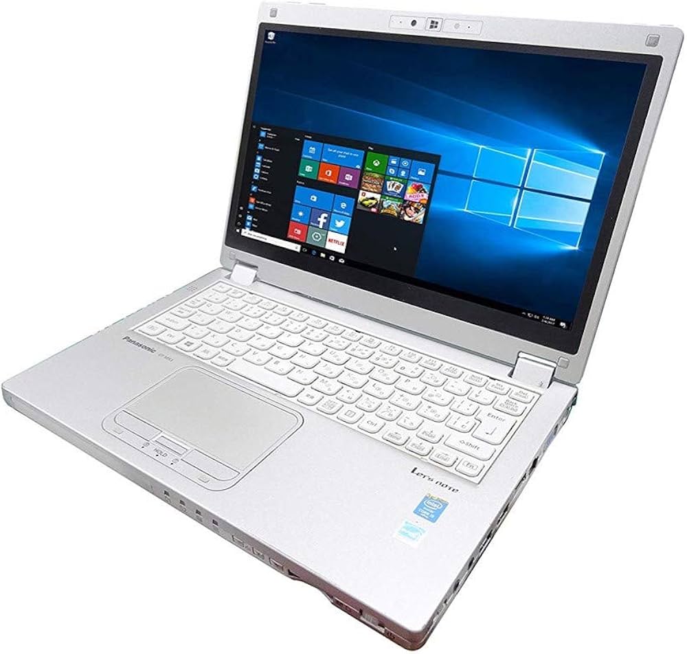 Amazon.co.jp: 【Microsoft Office 2016搭載】【Win 10搭載】Panasonic