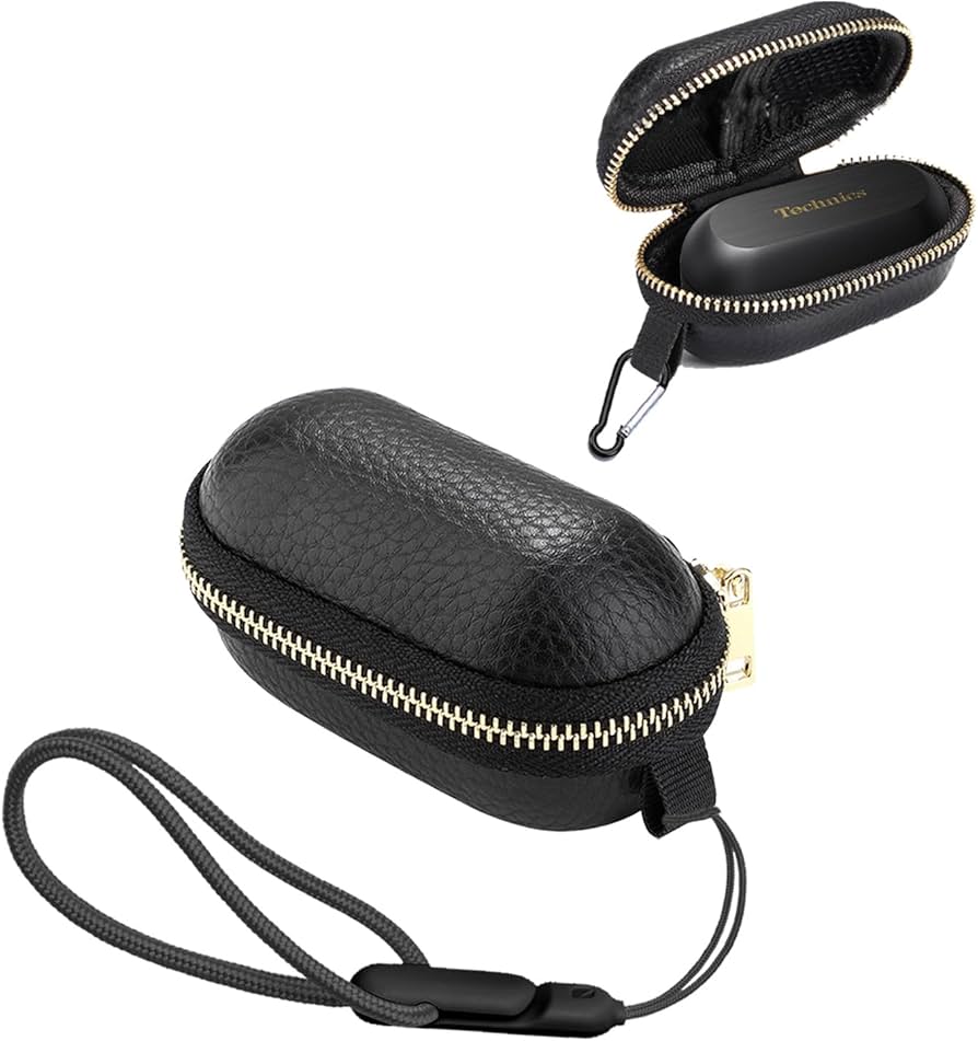 Amazon.com: for Technics EAH-AZ100 Case Cover,NOUKAJU Earphone