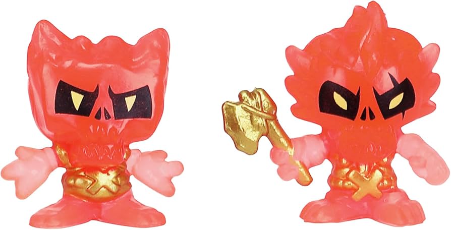 Amazon.co.jp: Treasure X Lost Lands スカルアイランド 溶岩塔