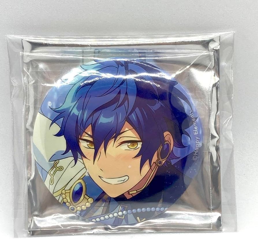 あんスタ 漣ジュン イベコレ EXCEED 缶バッジ 30個 コレクション缶