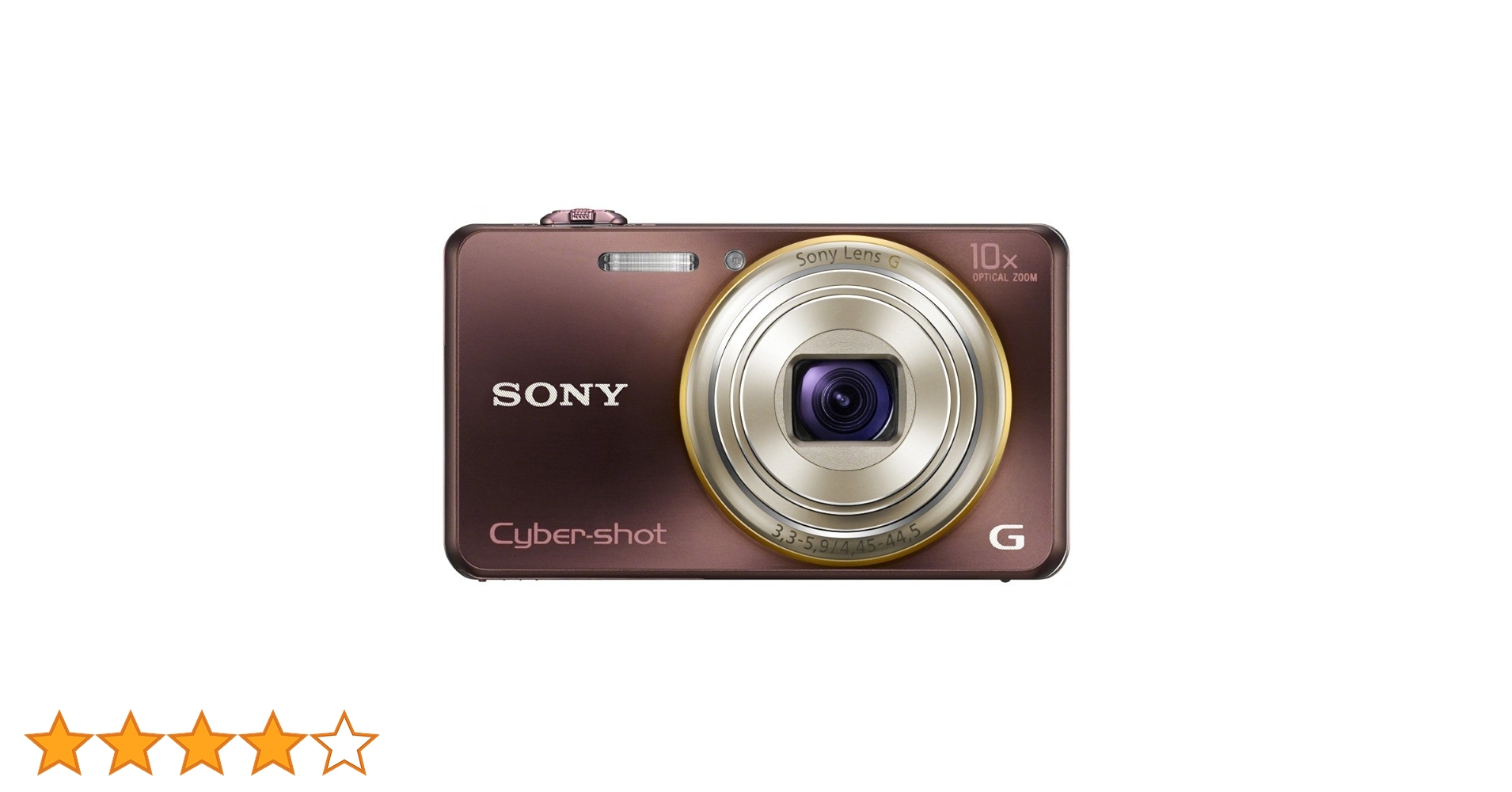 Sony Cyber-shot DSC-WX100 ブラウン Amazon.co.jp: SONY Cyber-Shot