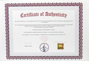 Amazon.co.jp: ○藤田菜七子 直筆サインフォト 日本中央競馬会所属騎手