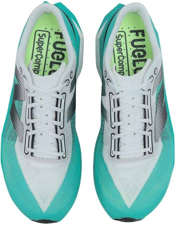 Amazon | [ニューバランス] ランニングシューズ FuelCell SuperComp