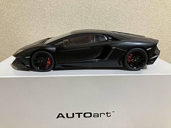 Amazon | オートアート 1/18 ランボルギーニ アヴェンタドール LP720-4