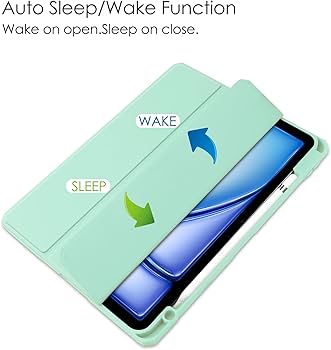 Amazon.co.jp: For iPad Pro 13インチ M5/M4 2025/2024 タブレット