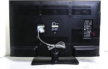 Amazon | 【整備済み品】 SHARP 40型 液晶テレビ AQUOS LC-40V5-B フル