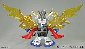 Amazon | SDガンダム SD三国伝 Brave Battle Warriors 真 豪華 翔烈帝