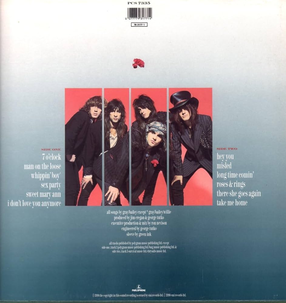 Amazon.com: A Bit of What You Fancy: CDs & Vinyl